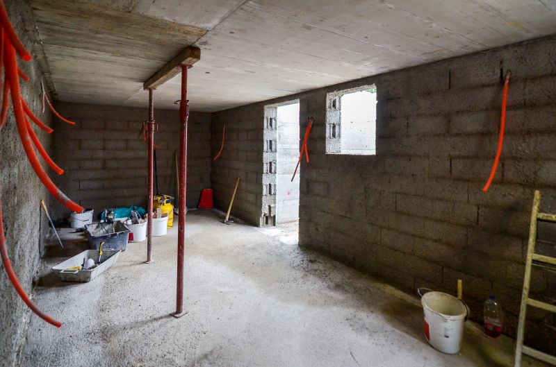 Basement Waterproofing Solutions For Finished Basements